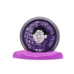  Aarons Putty World Purple Primary 4 Tin Toys & Games