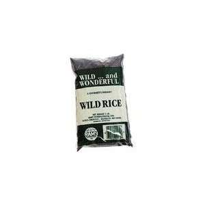Ramy Wild Rice   1 LB. POLY BAG (CERTIFIED ORGANIC)  
