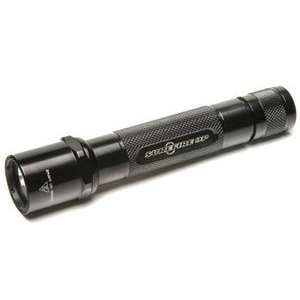  SureFire 9P Original Xenon Flashlight   105 Lumens Black 