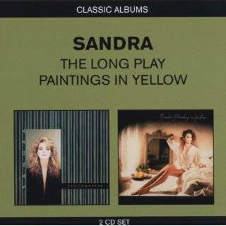   Play/Paintings In Yellow by Sandra ( Audio CD   2011)   Import