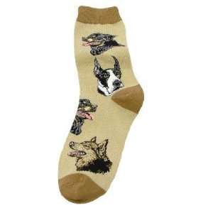  Working Dogs Socks