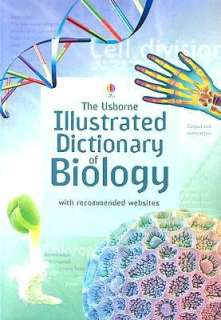   Dictionary of Biology by C. Oxlade, EDC Publishing  Paperback