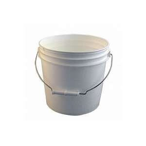 Plastic Bucket (3 1/2 gallon)