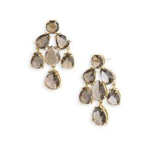    Kate Spade New York Faceted Chandelier Statement Earrings Jewelry
