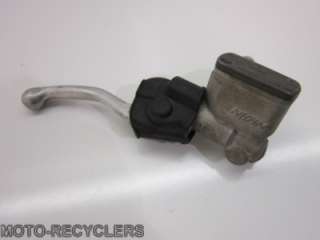 08 CRF150R CRF150 FRONT BRAKE MASTER 26  