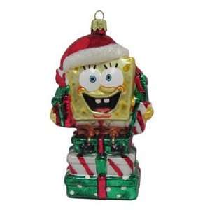 SpongeBob Christmas Ornament