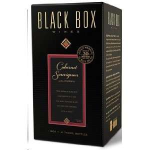  Black Box Cabernet Sauvignon 500ML Grocery & Gourmet Food