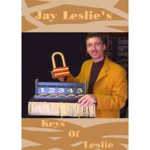  Key of Leslie By Jay Leslie 