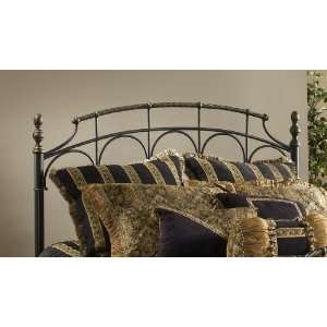  Hillsdale Furniture Ennis Headboard w/Optional Bed Frame 