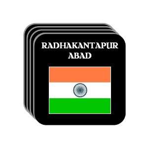  India   RADHAKANTAPUR ABAD Set of 4 Mini Mousepad 