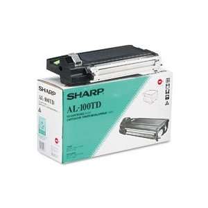  SHRAL100TD Sharp® TONER,COPIER,F/AL1010 Electronics