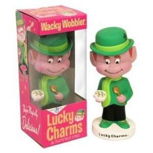  Lucky Charms Retired Wacky Wobbler Toys & Games