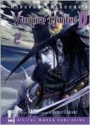 Hideyuki Kikuchis Vampire Hunter D Manga Series, Volume 2 (Part 1 of 