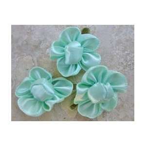   Ribbon Flowers Appliques Embellishments A17 Arts, Crafts & Sewing