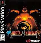 Mortal Kombat 4 (Sony PlayStation 1, 1998)