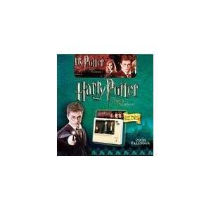  Harry Potter 2008 Box Calendar