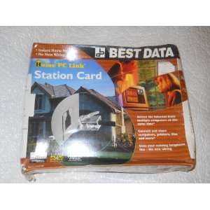  Best Data Products HW100 LAN Card Electronics