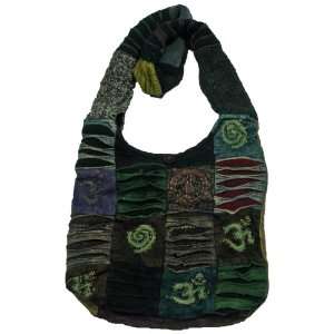  Woolen Messenger Nepal Handcrafted Hobo Bag Everything 