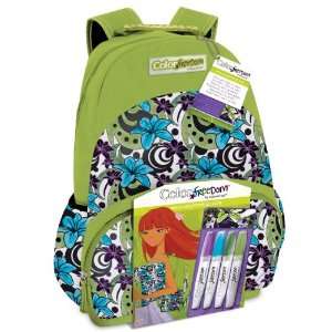  Wooky Backpack   Green Toys & Games