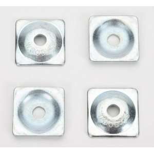  Woodys Square Steel Backer Plates for 7mm Studs AWS3650C 