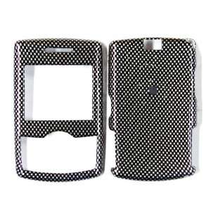 Cuffu   Carbon Fiber   SAMSUNG A767 PROPEL Smart Case Cover Perfect 