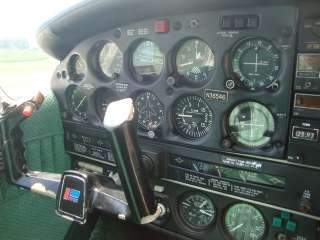   Certified King Panel 1978 Piper Lance IFR Certified King Panel  