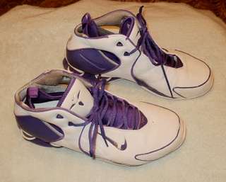 WELCOME TO OUR SITE LADIES NIKE SHOX BASKETBALL PURPLE/WHITE SHOES 