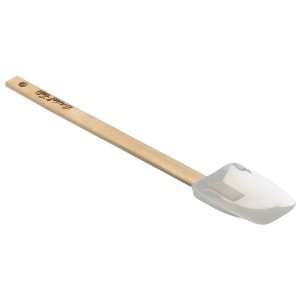 SiliconeZone Small Wood Spoon, Translucent  Kitchen 