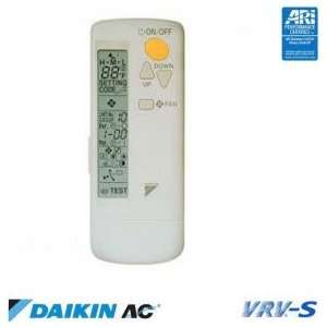  BRC7C812   Individual Wireless Remote Controller 