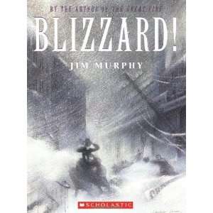  Blizzard The Storm That Changed America [Paperback] Jim 