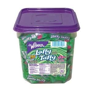 Wonka Laffy Taffy, Watermelon Flavor Grocery & Gourmet Food