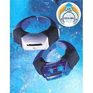 Personal Cooling System 3.0 ** Sharper Image Design ** with Fan 