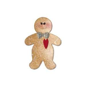  Originals Dies Medium Gingerbread Man #3 Arts, Crafts & Sewing