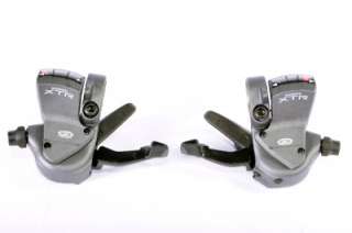 Shimano XTR   SH M955   9 speed shifters   EXCELLENT  