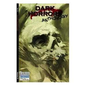  Dark Horrors Anthology Vol 1 Aaron Thomas Nelson Books