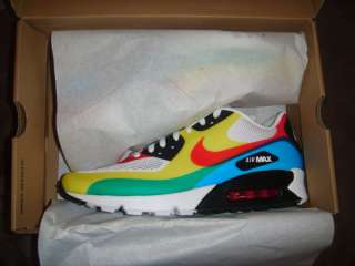 Nike Air Max 90 Hyperfuse 2012 Olympic; What The Max Size 13 w/ Box 