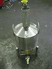 STAINLESS STEEL TEST CAN 20LITER, PROVER,CALIBRAT​ION