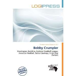    Bobby Crumpler (9786138415978) Terrence James Victorino Books