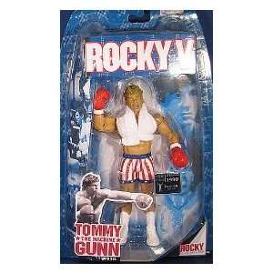    TOMMY GUNN ROCKY SERIES 5/6 JAKKS BOXING FIGURE [Toy] Toys & Games