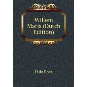  Willem Maris (Dutch Edition) H de Boer Books
