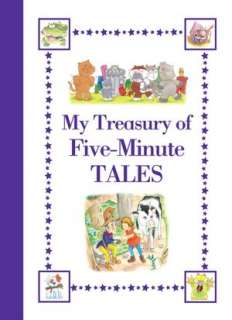   My Treasury of Five Minute Tales by Mik Martin 