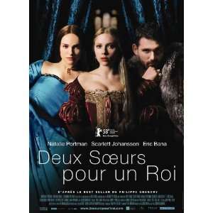  The Other Boleyn Girl   Movie Poster   27 x 40 Inch (69 x 