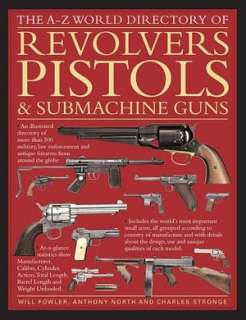   Janes Guns Recognition Guide by Richard D. Jones 