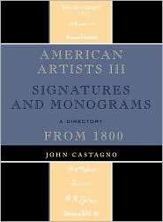   Artists Iii, (0810863820), John Castagno, Textbooks   