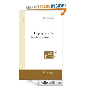   , le Poison Un spadassin à lépoque des Borgia (French Edition