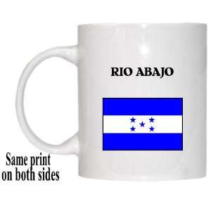  Honduras   RIO ABAJO Mug 