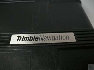 Trimble 16851 60 GPS Pathfinder DGPS Data Collector Beacon  