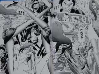 Rival Schools United By Fate book Nekketsu Daizen 2 OOP  
