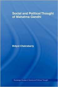   Gandhi, (0415482097), Bidyut Chakrabarty, Textbooks   