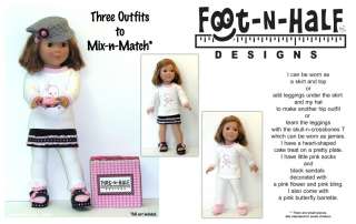 18 inch doll clothes made in USA